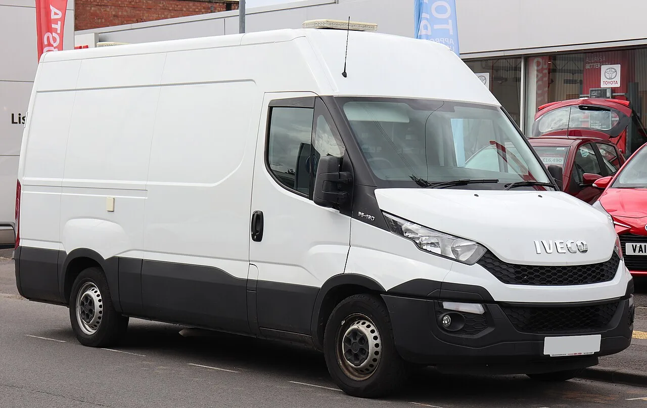 Iveco Daily 35 S13 utilitaire