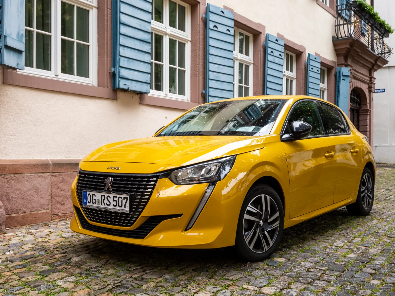Bluetooth Peugeot 208 : comment l'activer et coupler son téléphone