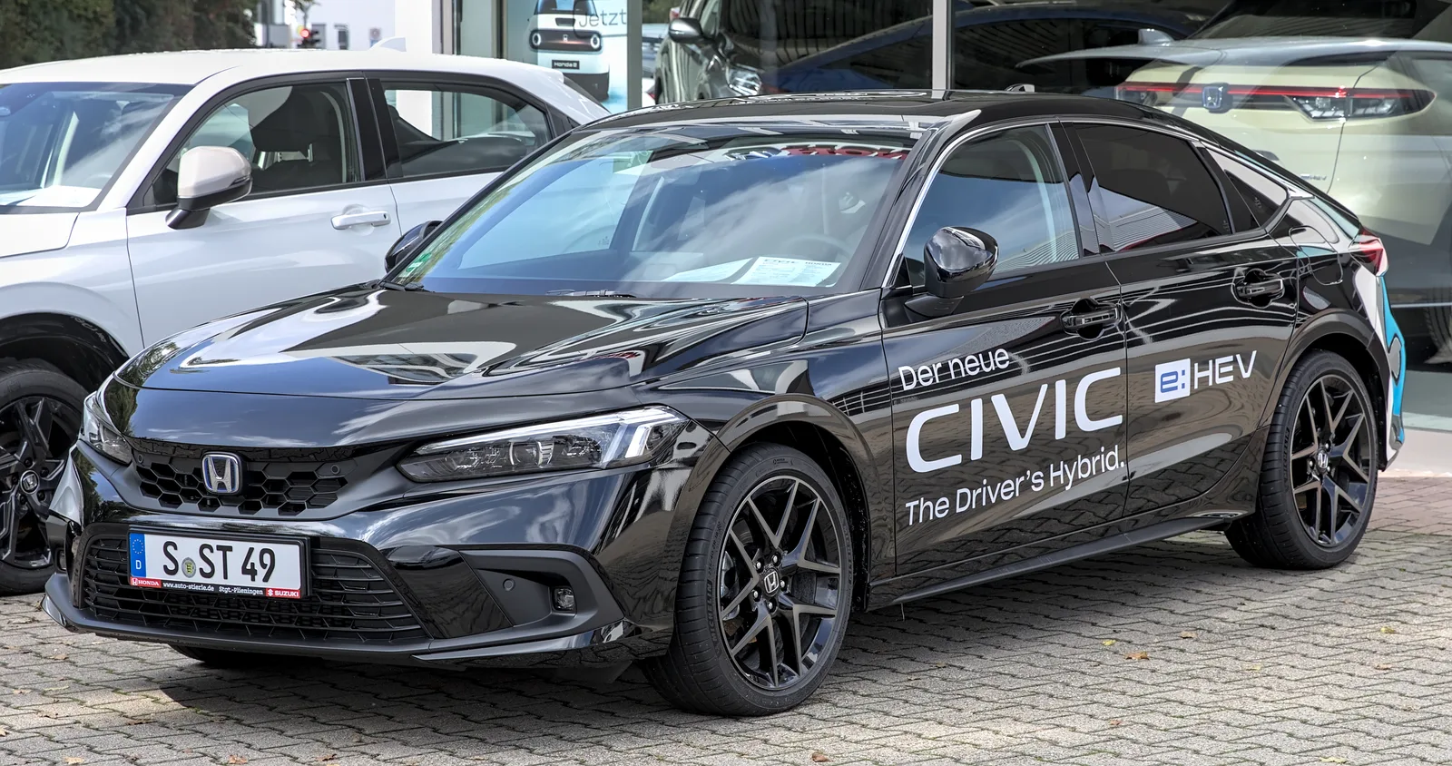 Changer un rétroviseur sur Honda Civic : guide complet