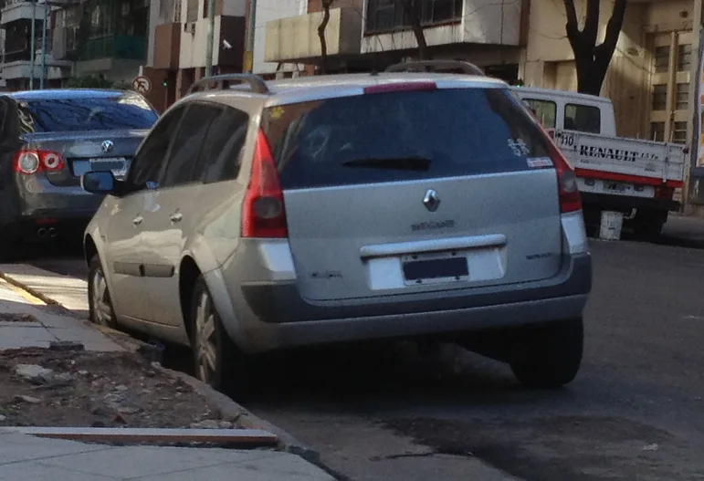 Renault Mégane 2 break