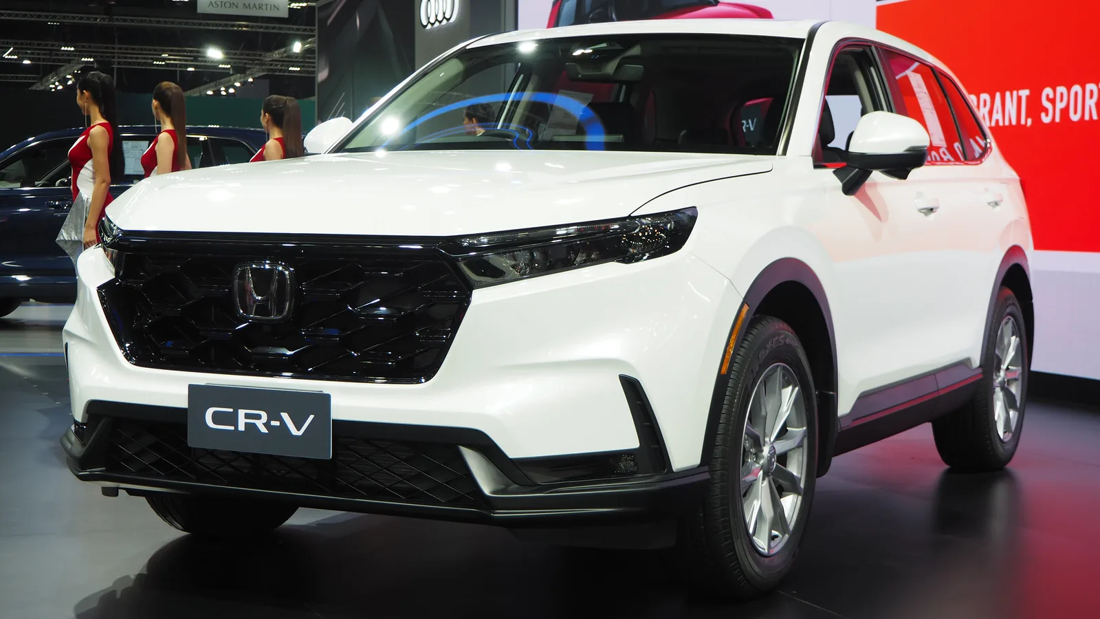 Désactiver le Start and Stop sur Honda CR-V