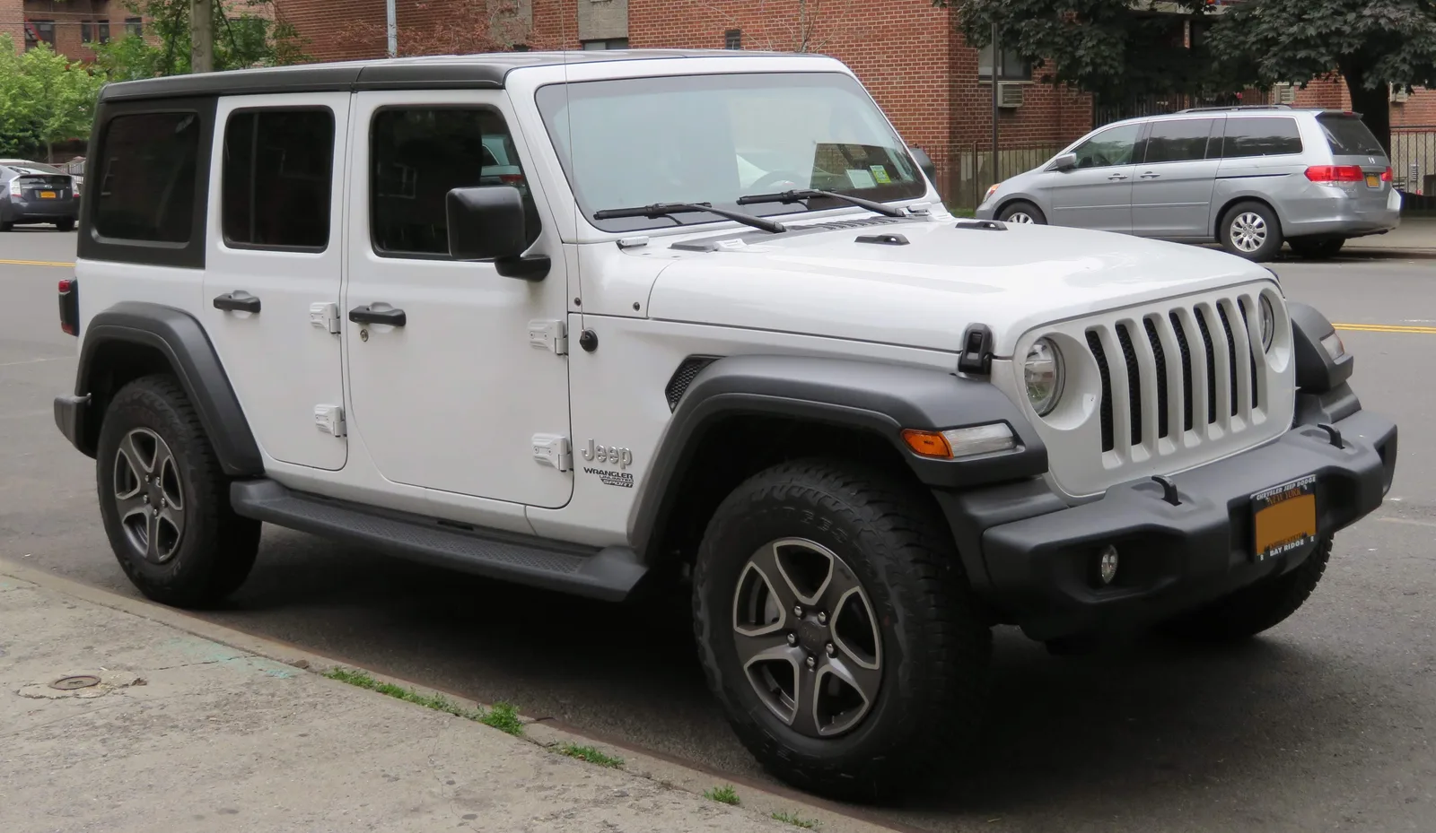 Voyant vidange allumé sur Jeep Wrangler : comment l'éteindre