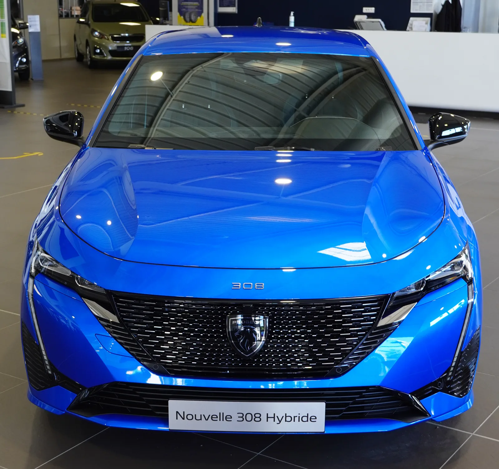 Mise à jour GPS Peugeot 308 : la méthode gratuite
