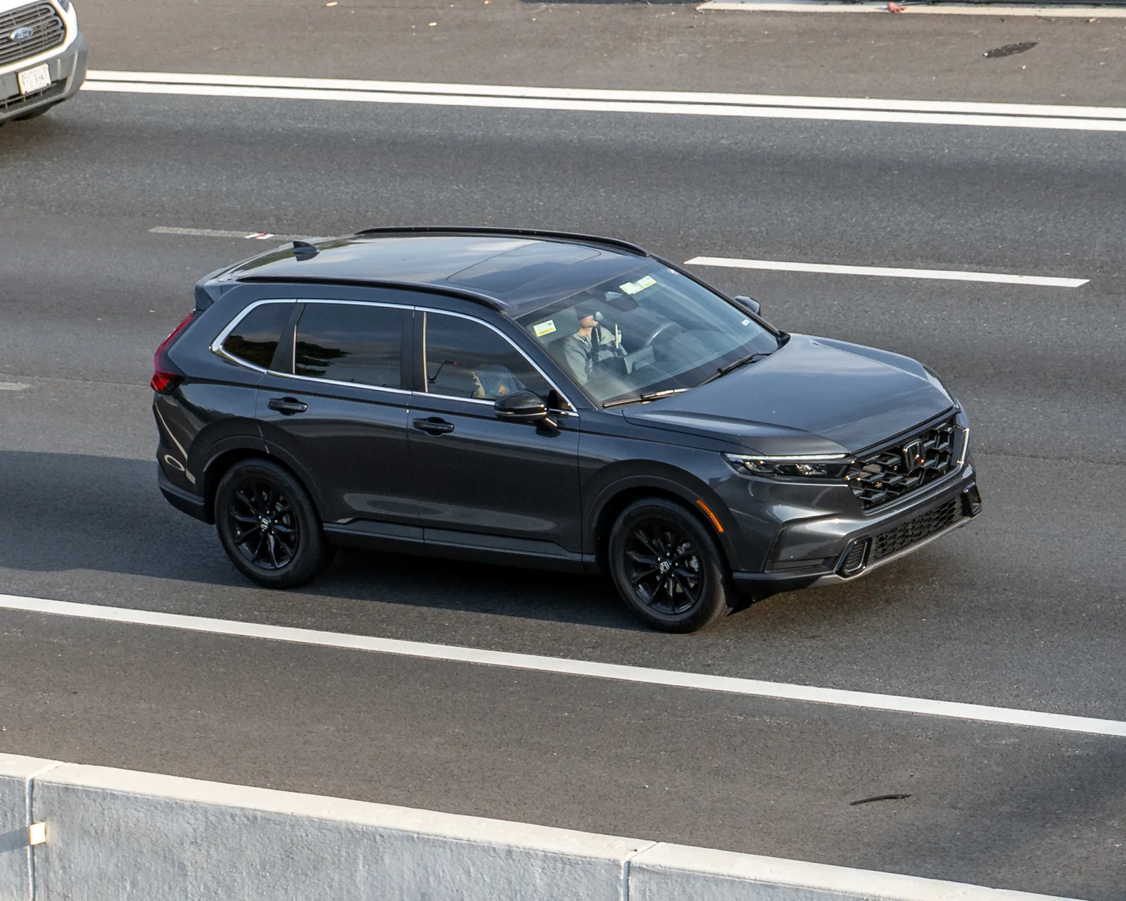 Comment régler les phares d'une Honda CR-V