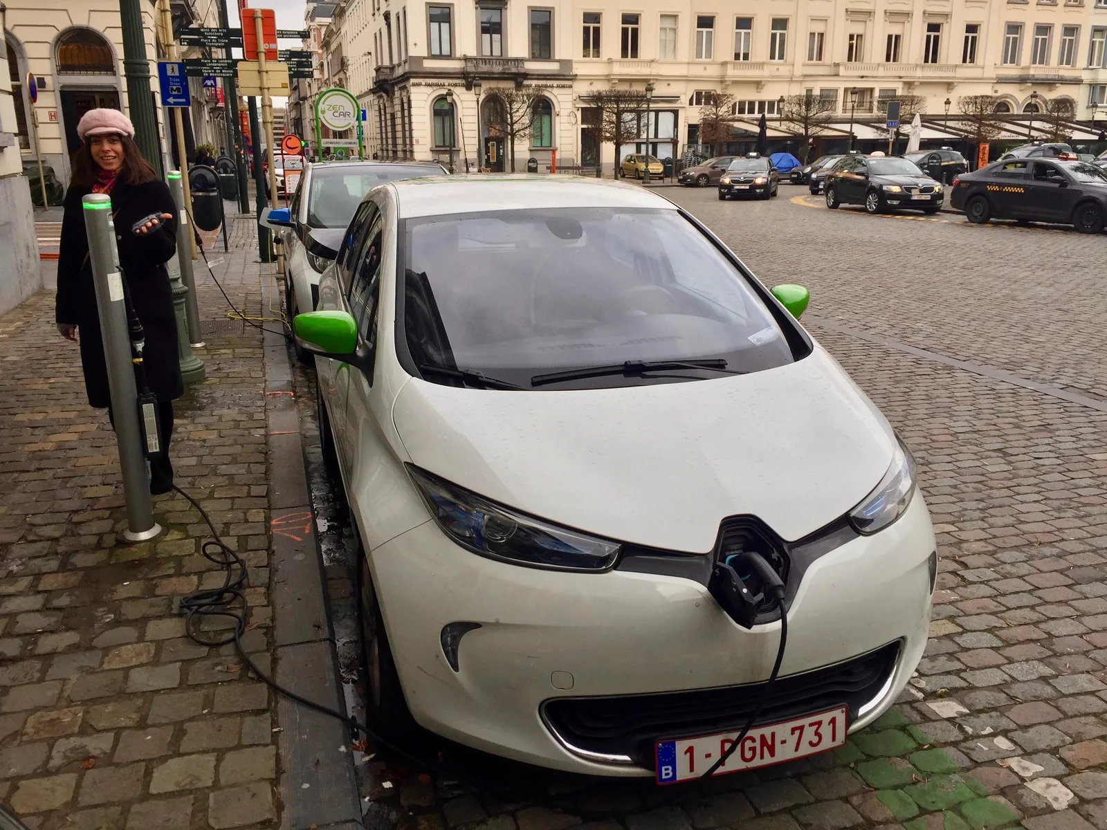 Contrôle technique voiture électrique 2026 : règles