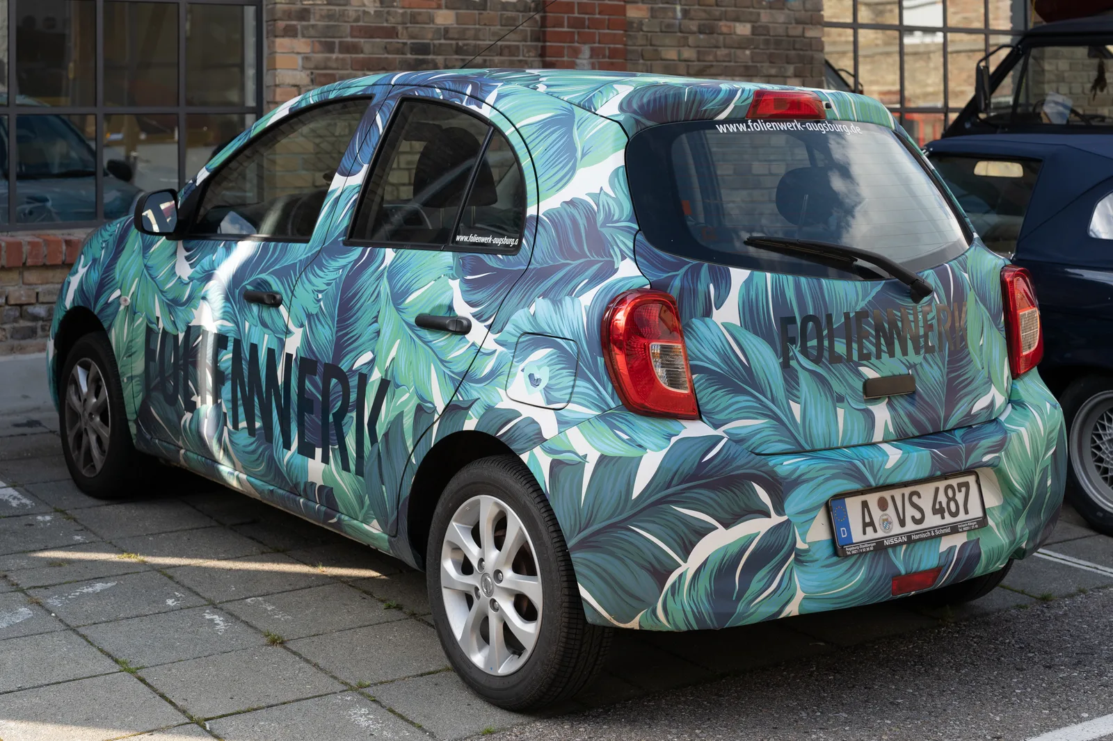 Covering voiture : prix, avantages et entretien