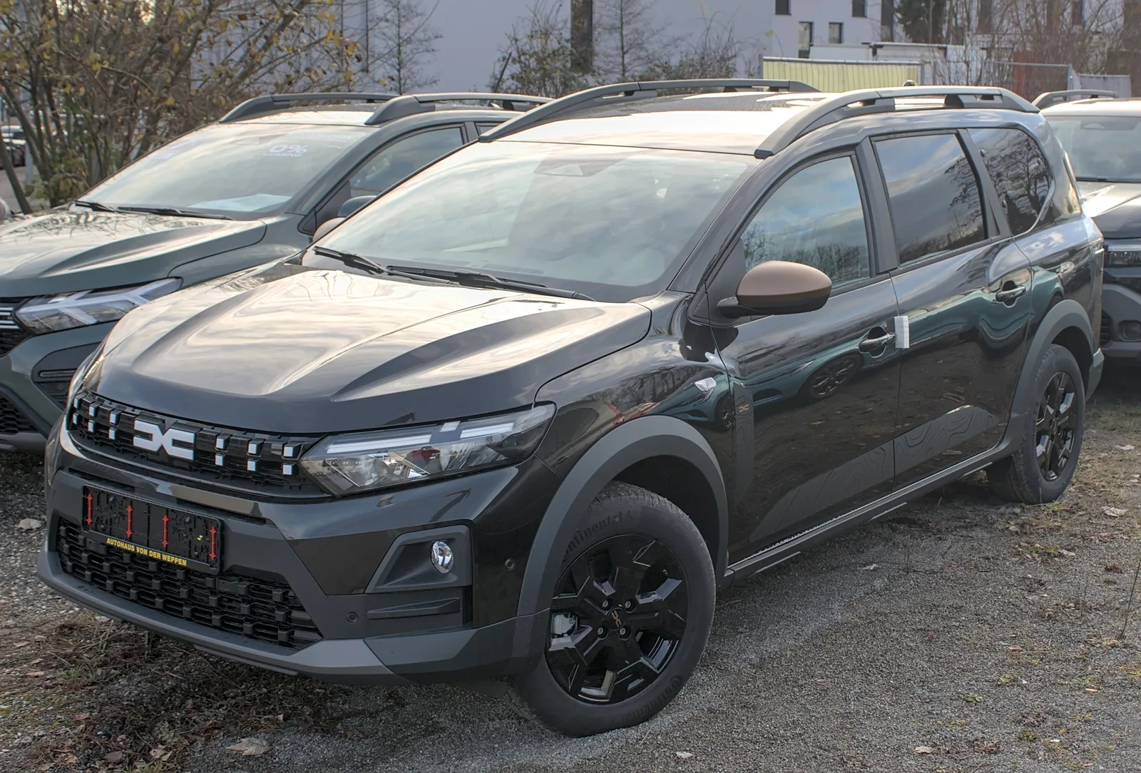 Dacia Jogger Hybrid, break familial 5 ou 7 places le moins cher du marché en 2026