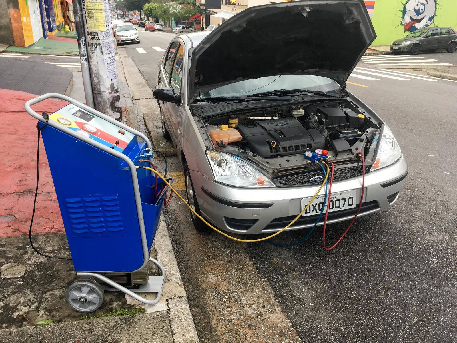Recharge clim voiture : prix 2026 et quand la faire