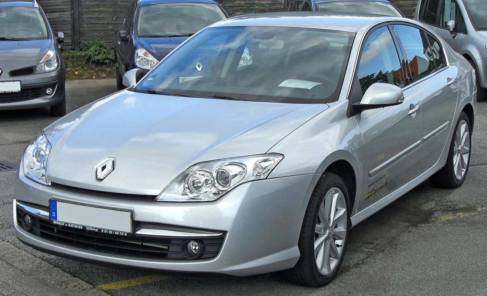 Désactiver le Start and Stop sur Renault Laguna 3