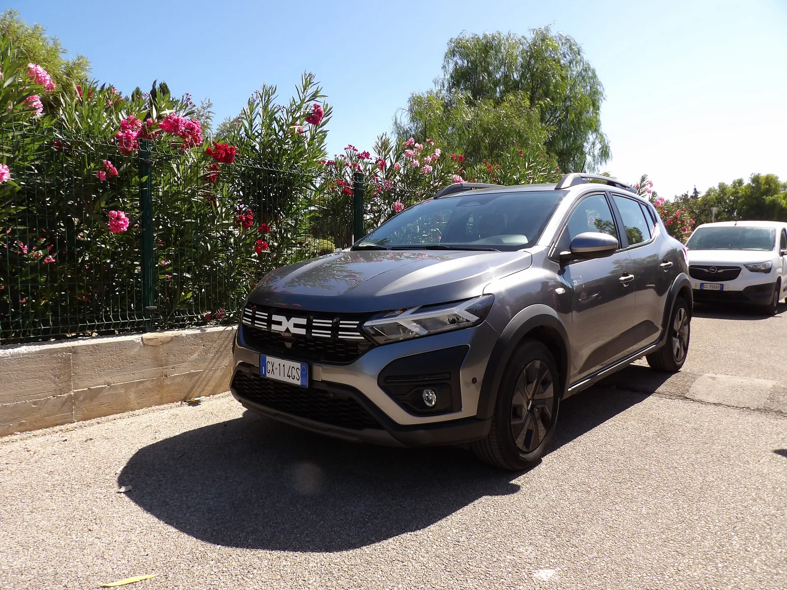 Dacia Sandero Stepway troisième génération, disponible en boîte automatique