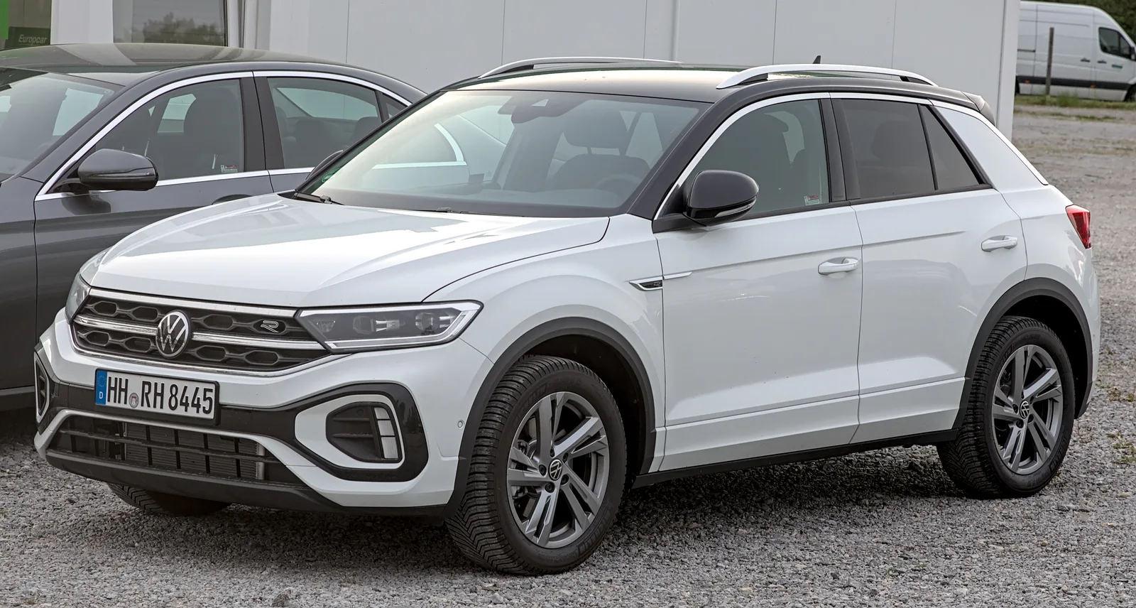 Volkswagen T-Roc, seul modèle en tête du TÜV Report 2026 dans plusieurs tranches d'âge