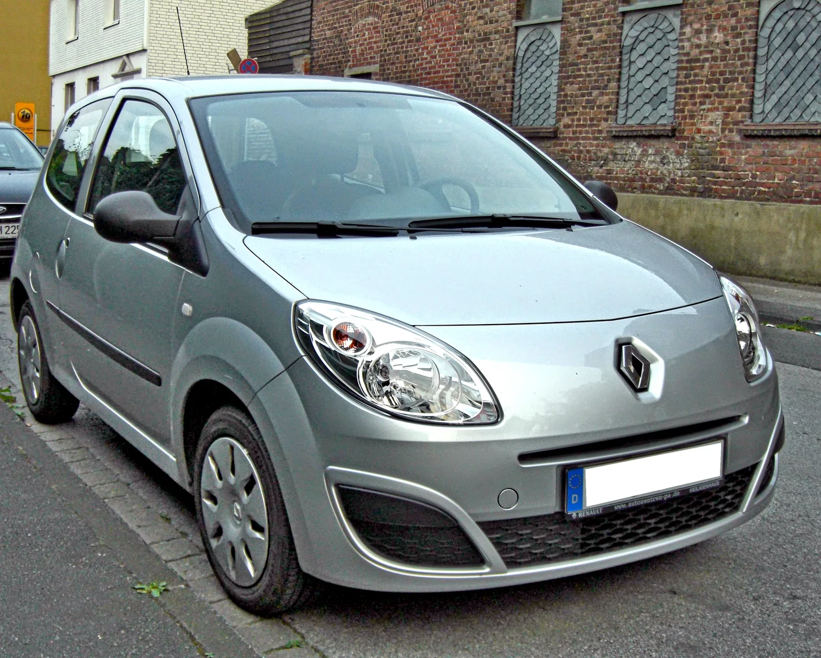 Voyant Clé à Molette Renault Twingo 2 : Signification et Solutions