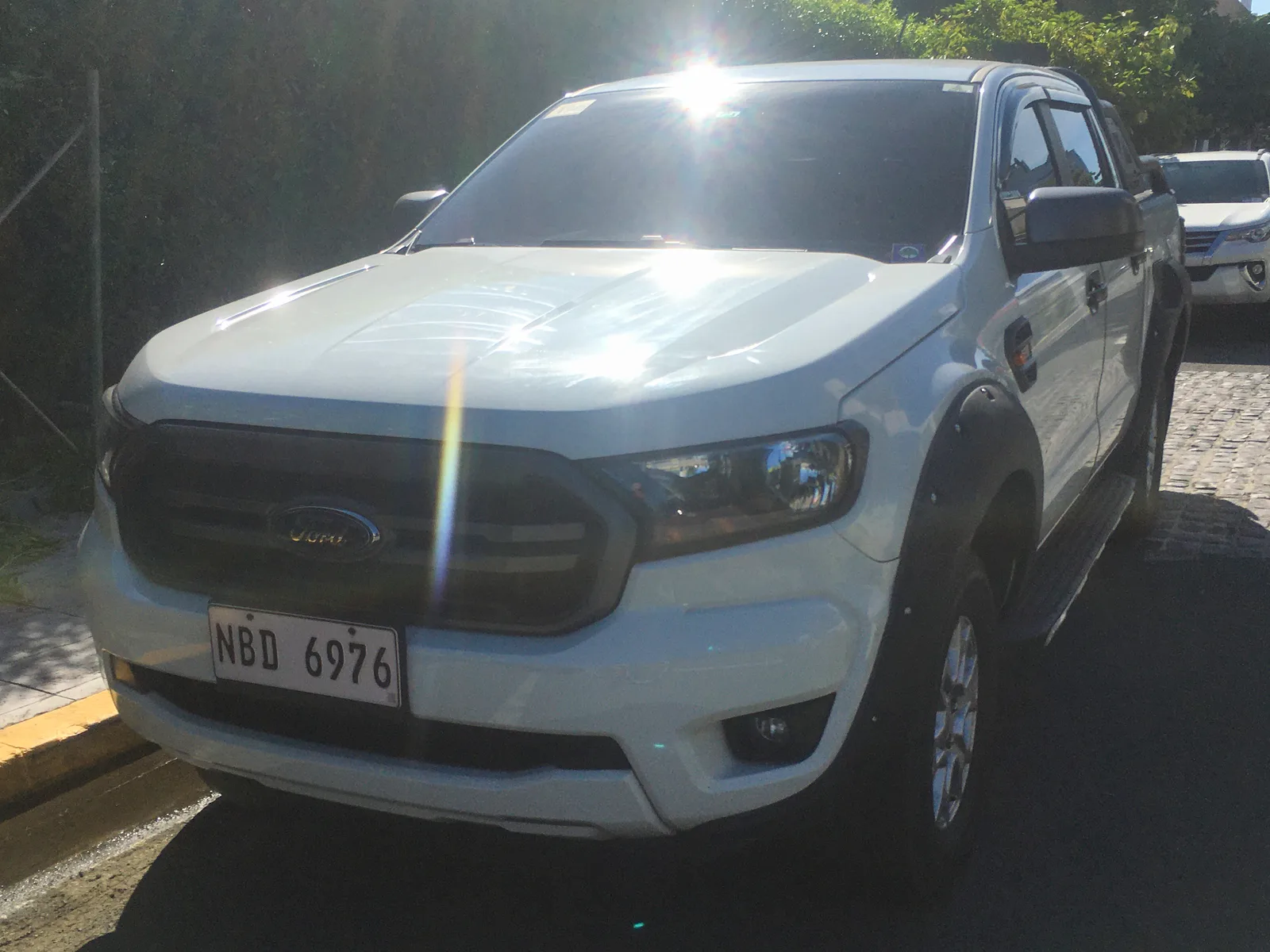 Voyant orange Ford Ranger : signification et solutions