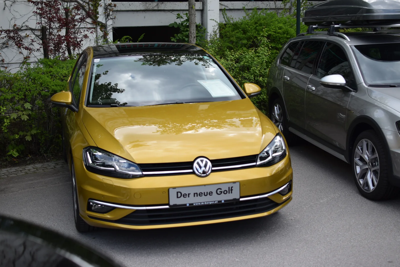 Voyant Orange Volkswagen Golf 7 : Signification et Solutions