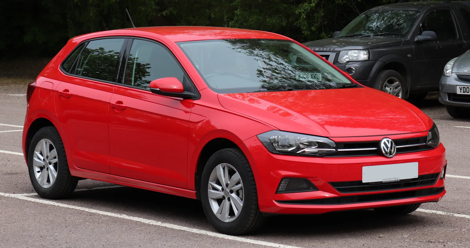 Voyant Orange Volkswagen Polo 6 : Signification et Solutions