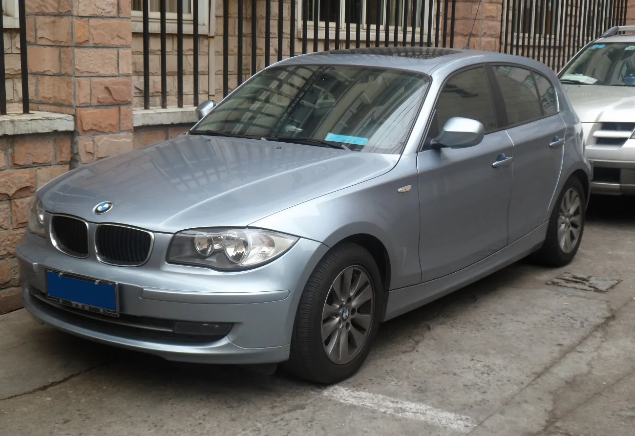 BMW Série 1 E87 5 portes