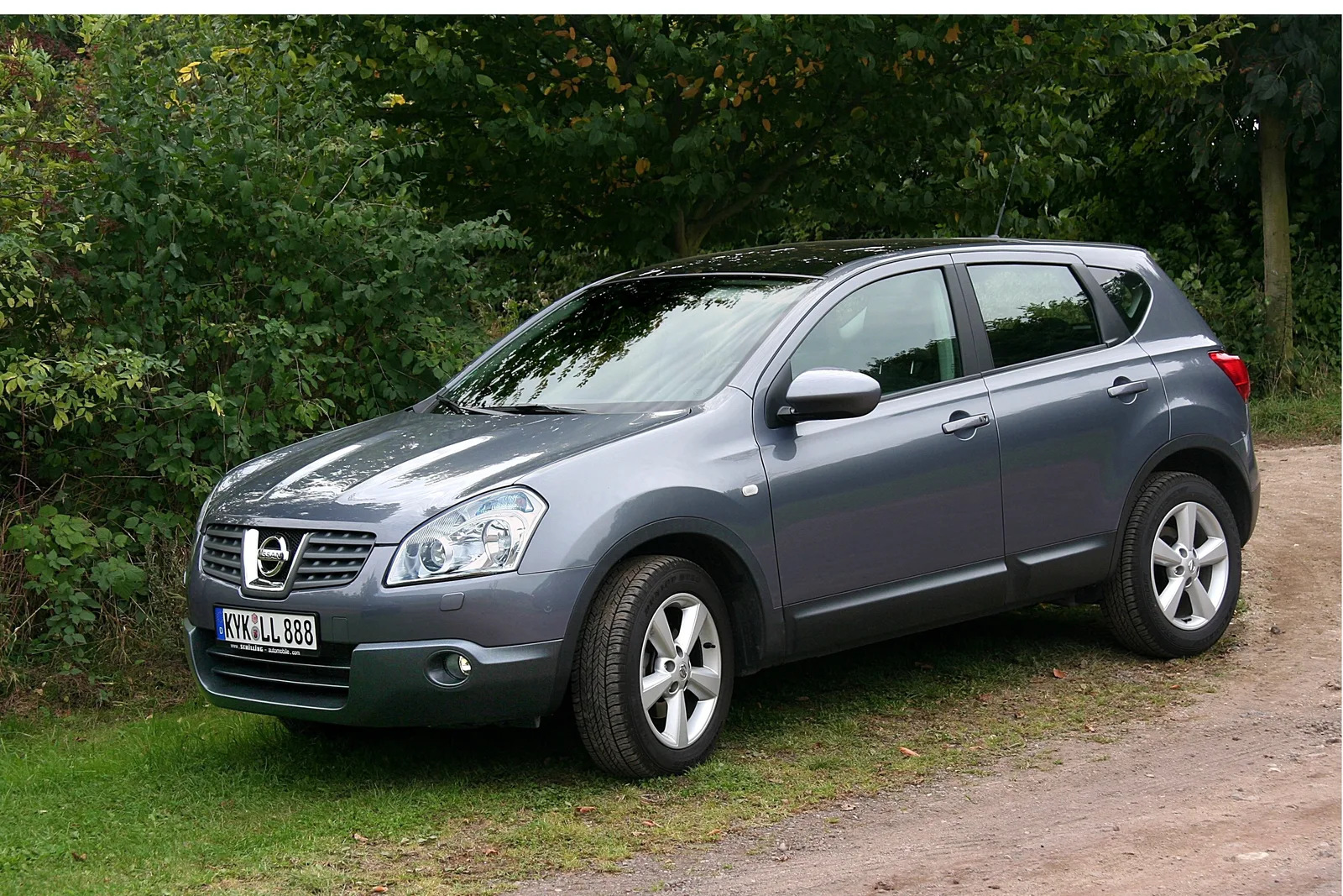 Voyant Orange Allumé sur Nissan Qashqai : Causes et Solutions