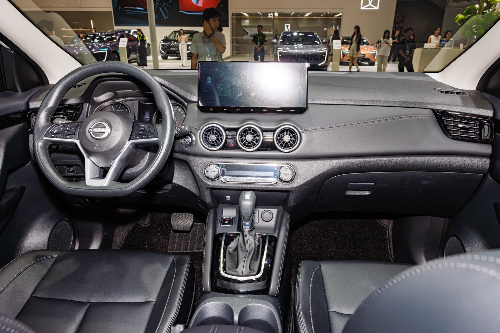 Intérieur Nissan Qashqai J11 Glory