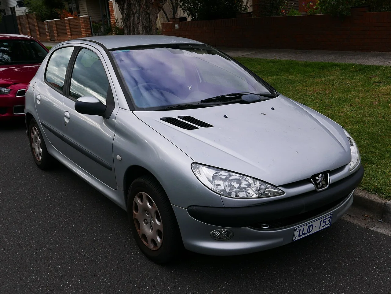 Peugeot 206 XT 5 portes